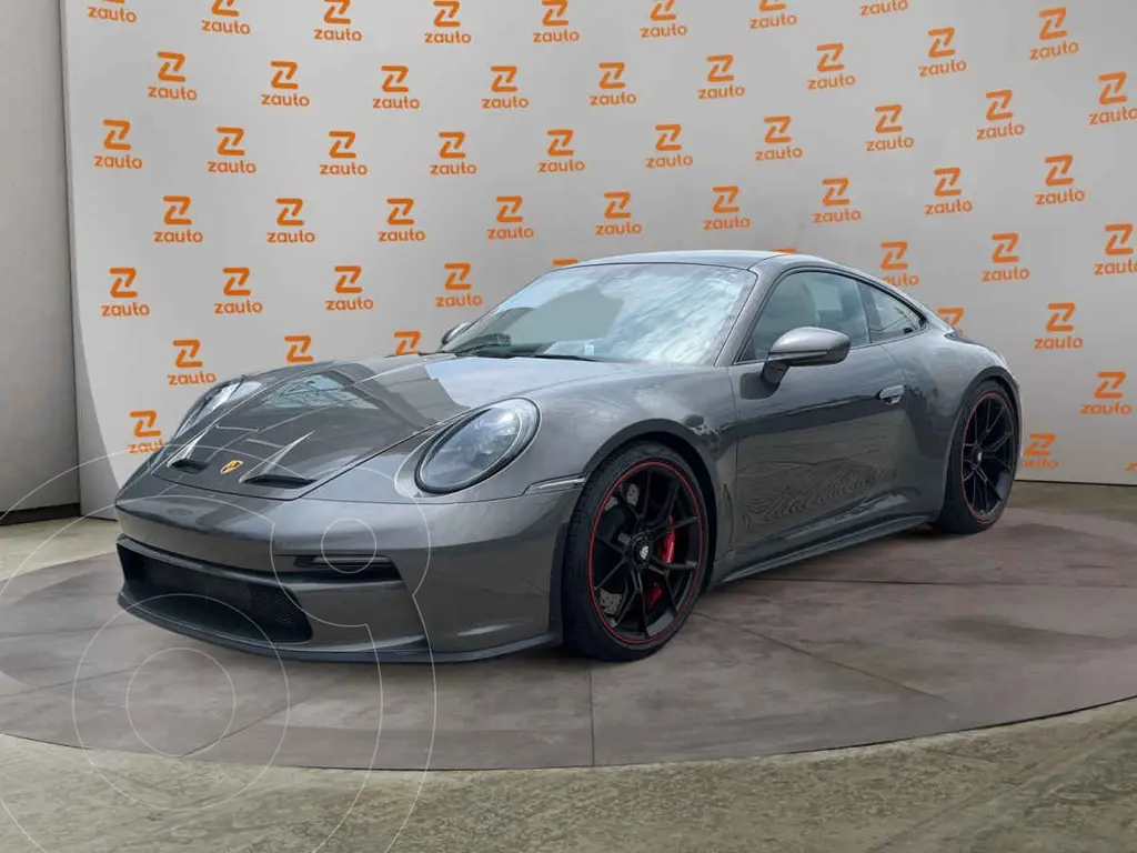 foto Porsche 911 GT3 4.0L PDK financiado en mensualidades enganche $1,496,025 mensualidades desde $114,448