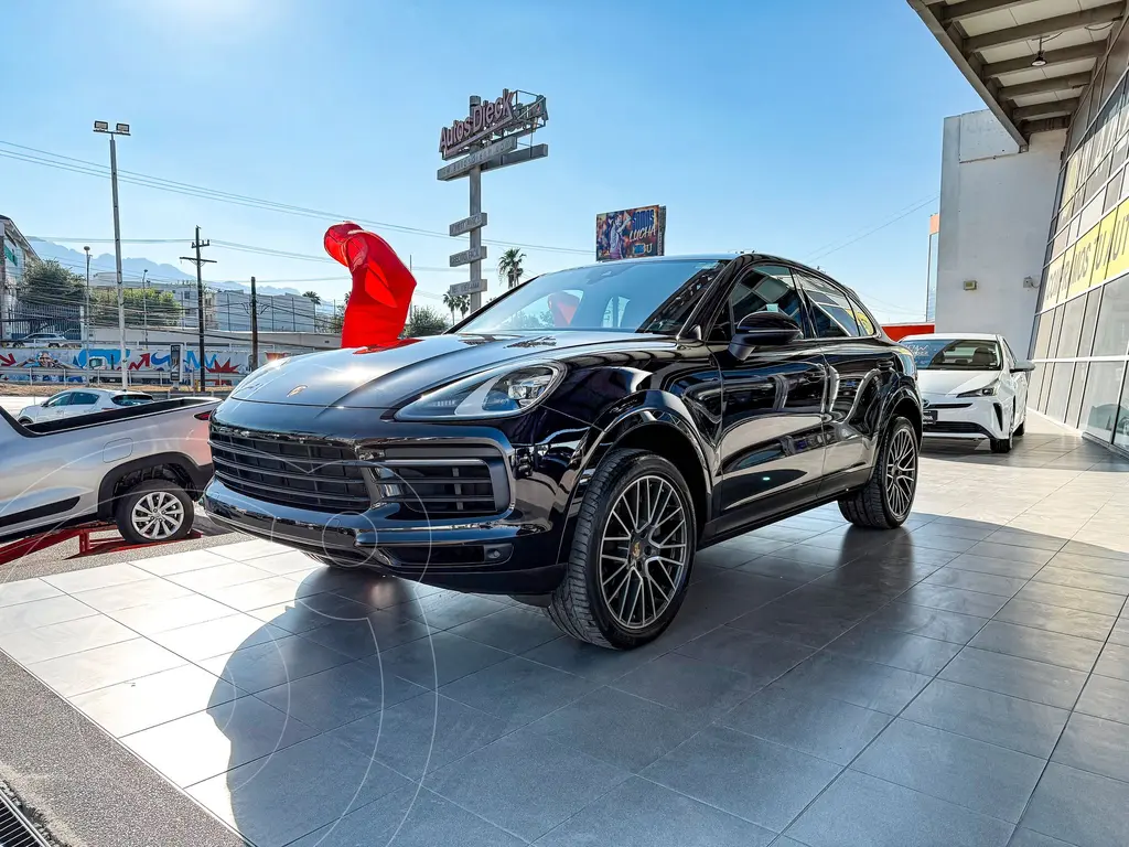 Porsche Cayenne 3.0L 2022