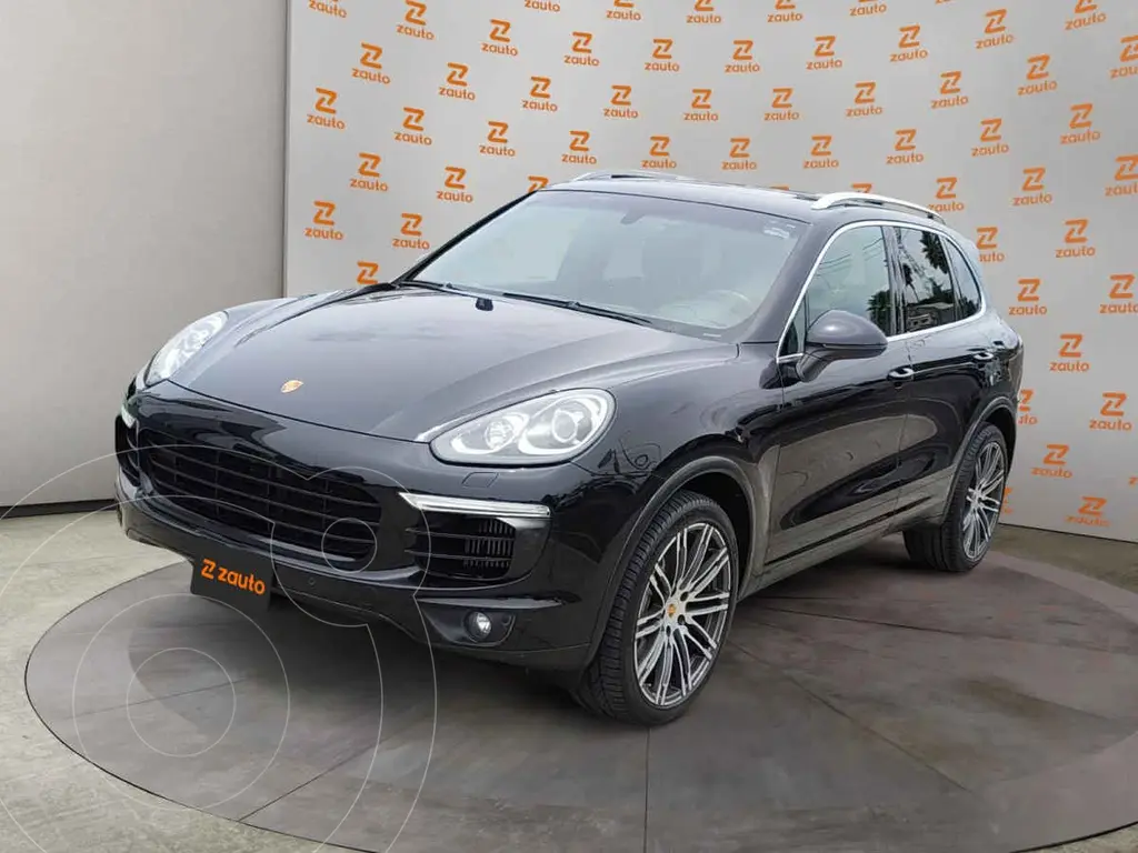 Porsche Cayenne S 3.6L 2015
