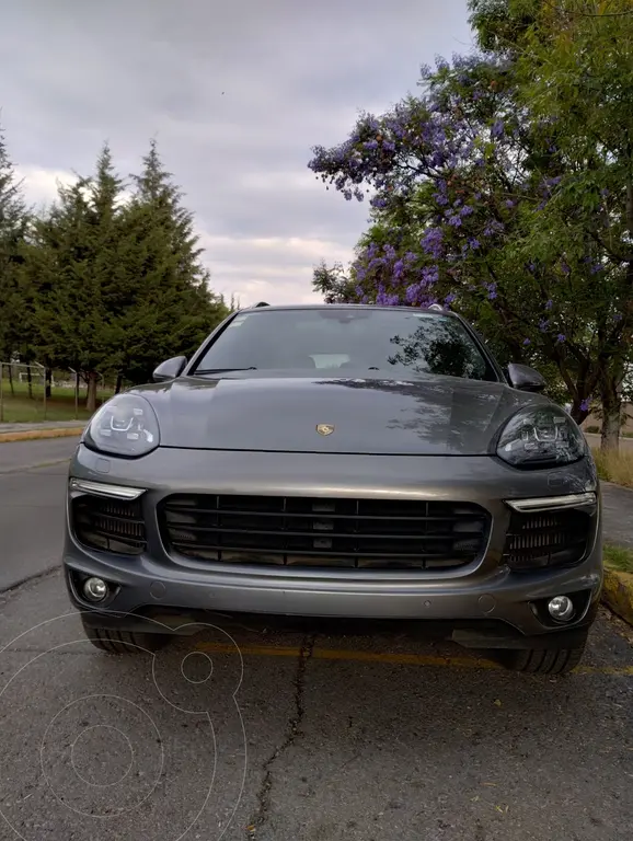 Porsche Cayenne S 3.6L 2016