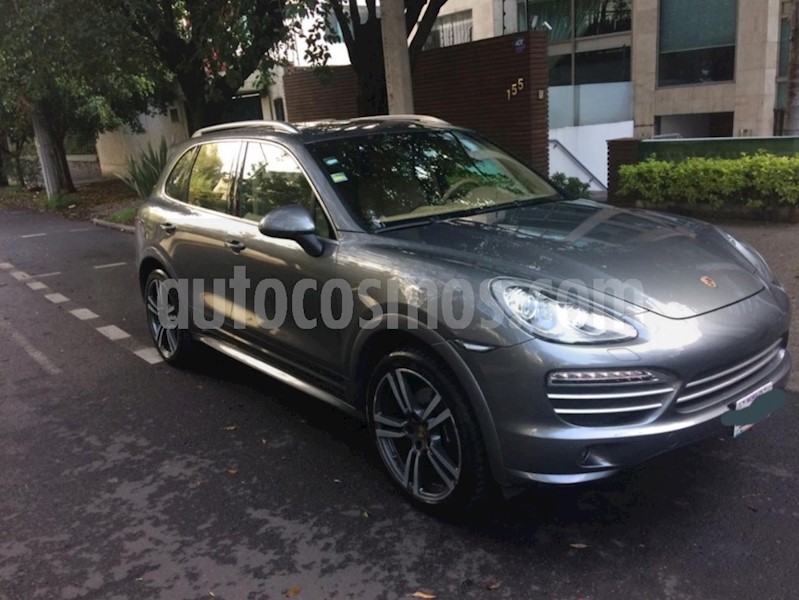 foto Porsche Cayenne 3.6L Platinum Edition usado