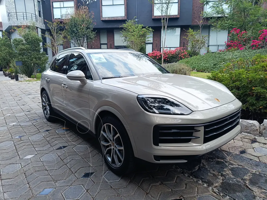 Porsche Cayenne 3.0L 2024