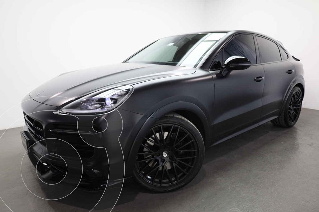 foto Porsche Cayenne GTS Coupé usado (2021) color Negro precio $2,400,000