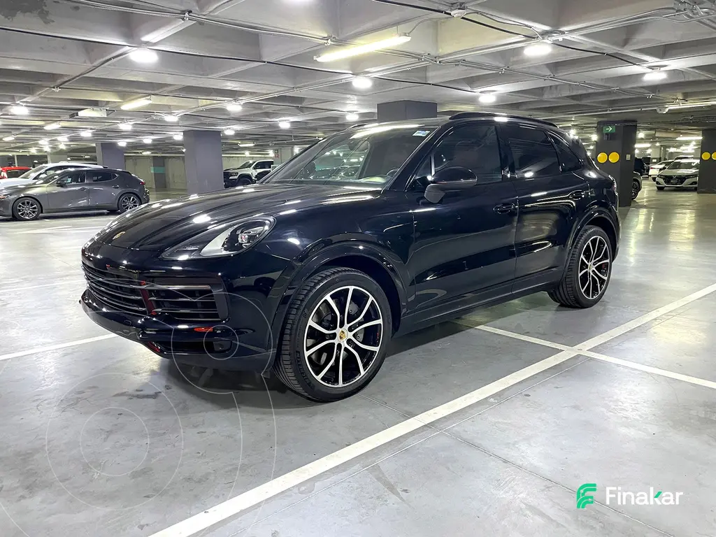 Porsche Cayenne 3.6L Platinum Edition 2019