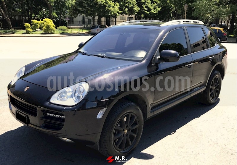 foto Porsche Cayenne S 4.8 Aut usado