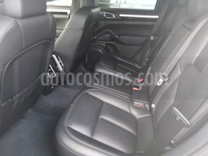foto Porsche Cayenne S usado