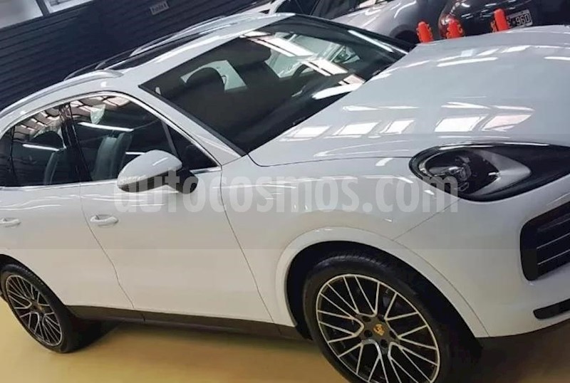 foto Porsche Cayenne Turbo usado
