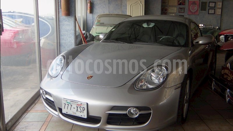 foto Porsche Cayman 2.7L Tiptronic usado