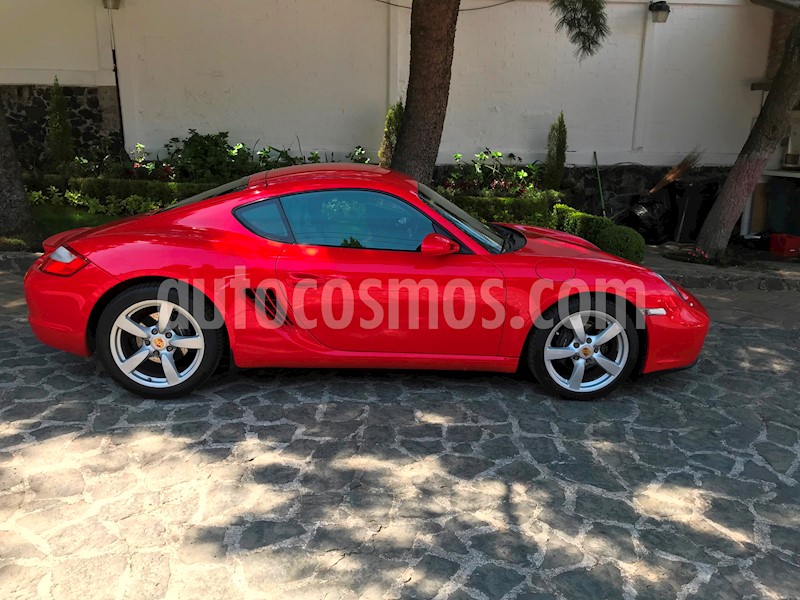 foto Porsche Cayman 2.7L Tiptronic usado