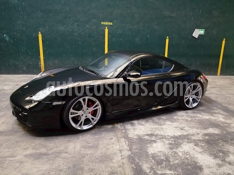 foto Porsche Cayman S usado