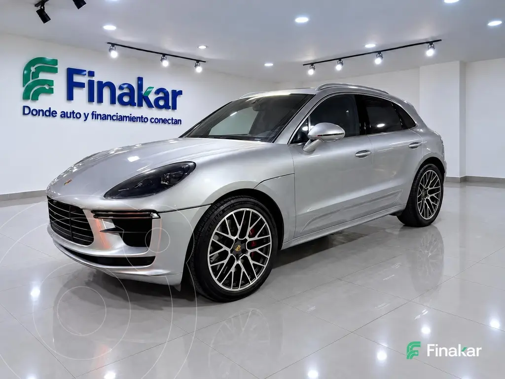 Porsche Macan 2.0L 2021