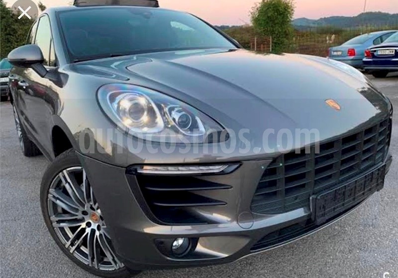 foto Porsche Macan S usado