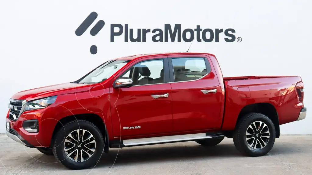 RAM 1200 laramie crew cab (2025)