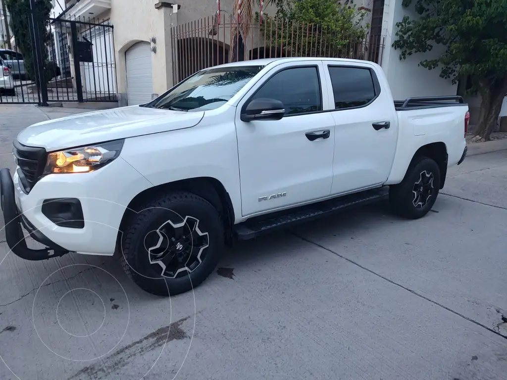 RAM 1200 tradesman crew cab (2026)