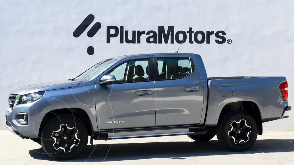 RAM 1200 bighorn crew cab (2025)