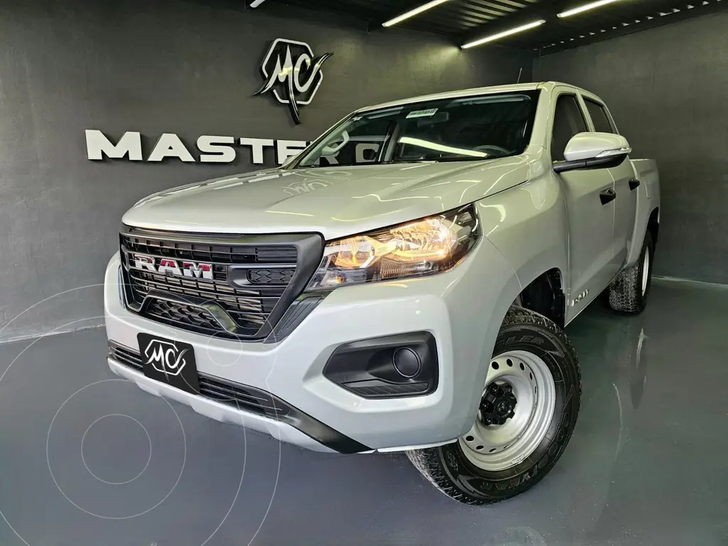 RAM 1200 tradesman crew cab (2025)