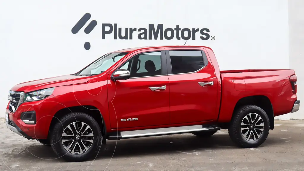 RAM 1200 laramie crew cab (2025)