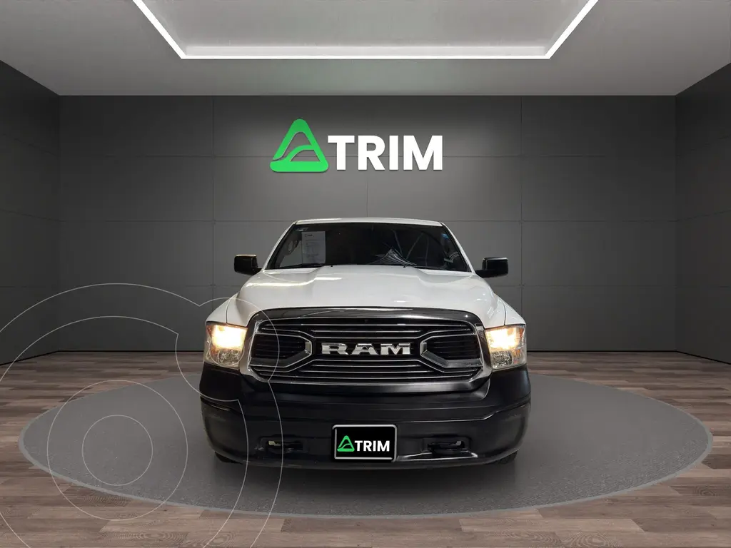 foto RAM 1500 RHO Crew Cab 4X4 usado (2018) color Blanco precio $219,999