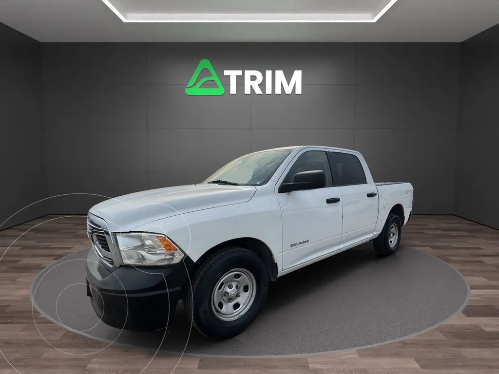 foto RAM 1500 RHO Crew Cab 4X4 usado (2019) color Blanco precio $259,999