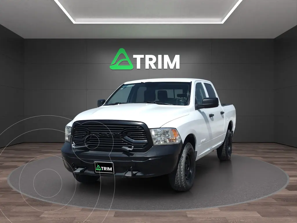 foto RAM 1500 RHO Crew Cab 4X4 usado (2022) color Blanco precio $367,999
