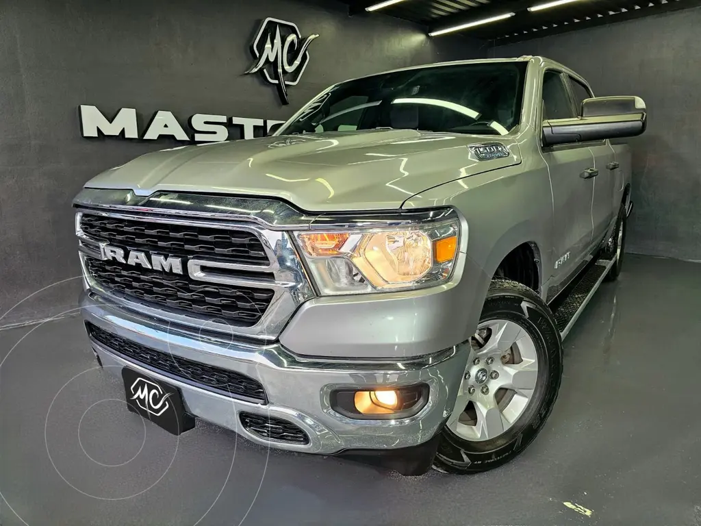 RAM 1500-tradesman l6 4x4 (2023)
