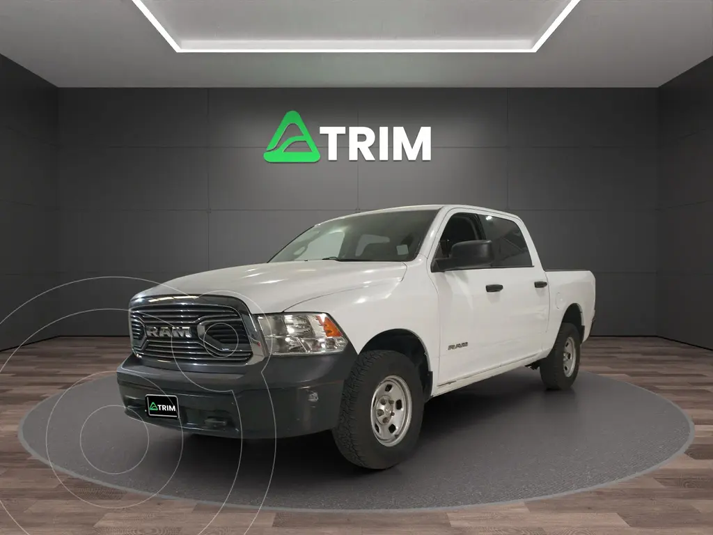 foto RAM 1500 TRX Crew Cab 4x4 usado (2020) color Blanco precio $298,999