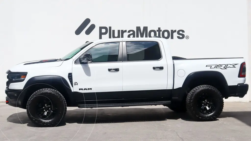 RAM 1500-trx crew cab 4x4 (2023)