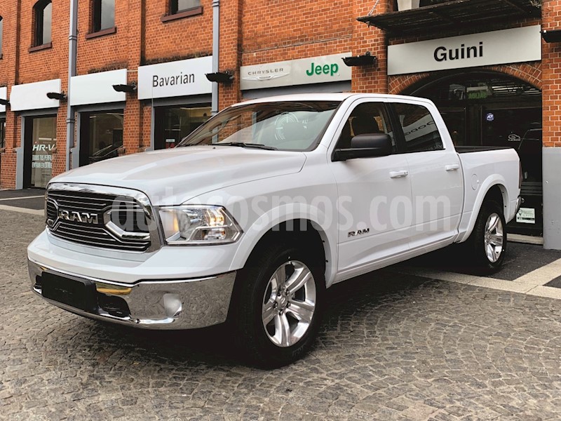 foto Oferta RAM 1500 Laramie 4x4 nuevo precio u$s51.800