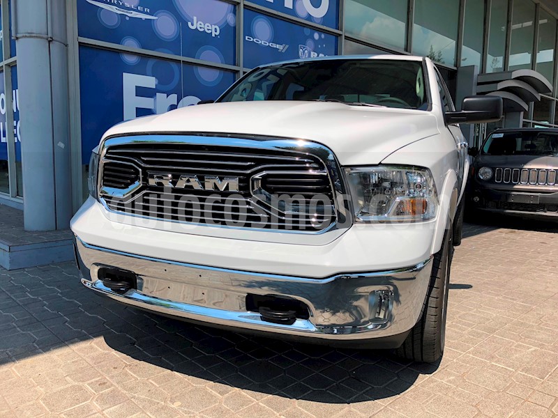 foto RAM 1500 Laramie 4x4 nuevo