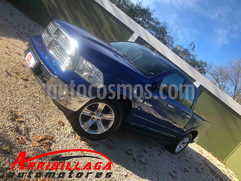 foto RAM 1500 Laramie 4x4 usado