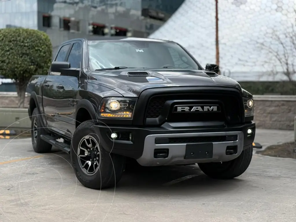 RAM 1500 1500 Limited V8 8 vel 4X4 2017