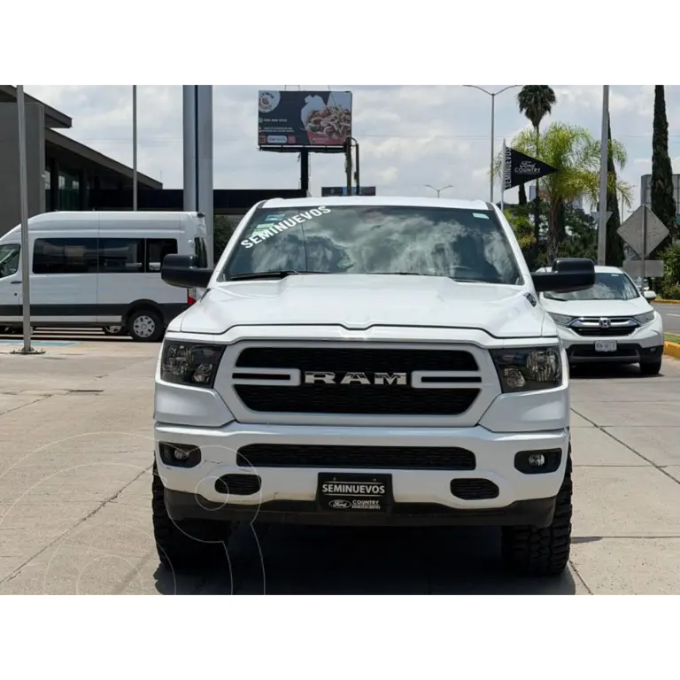 RAM 1500 1500 Mild Hybrid Longhorn Crew Cab 4X4 2023