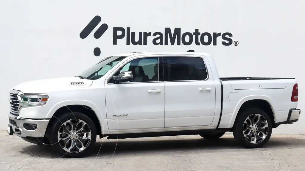RAM 1500 mild hybrid longhorn 4x4 (2024)