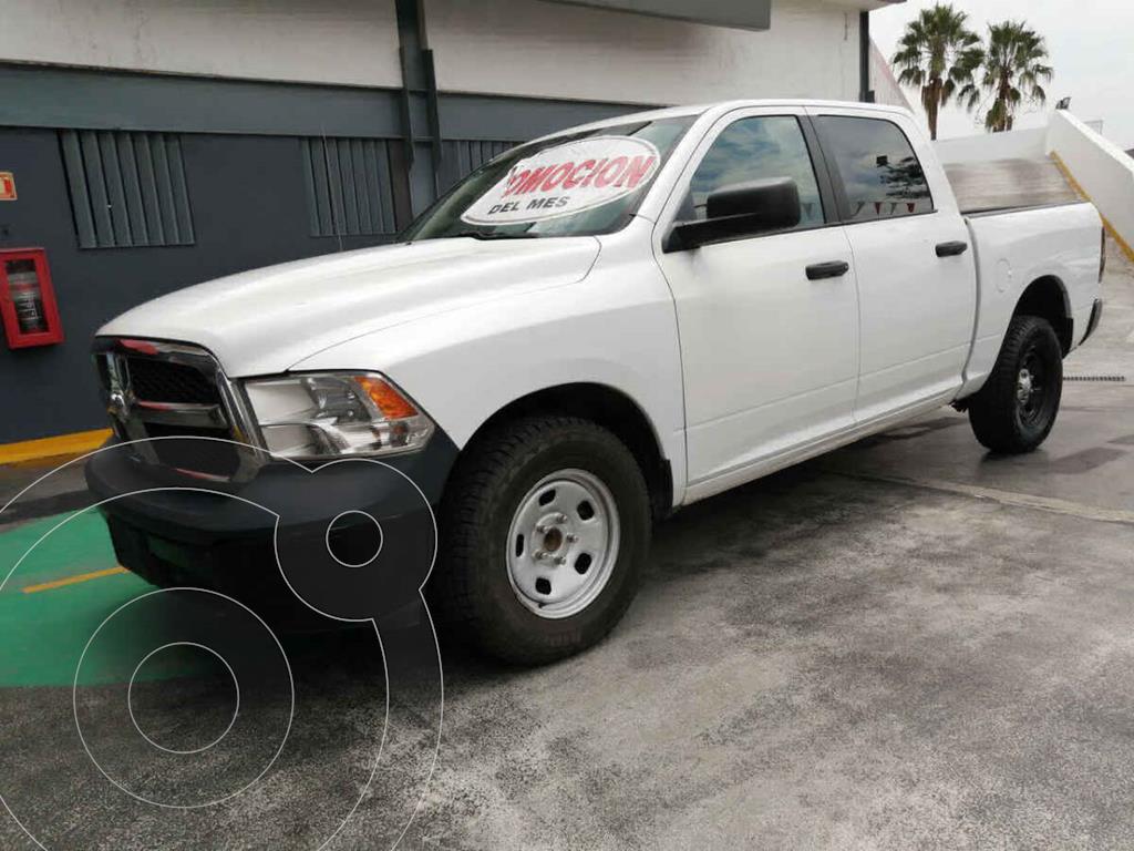 foto RAM 1500 SLT Crew Cab 5.7L 4x4 usado (2016) color Blanco precio $335,000
