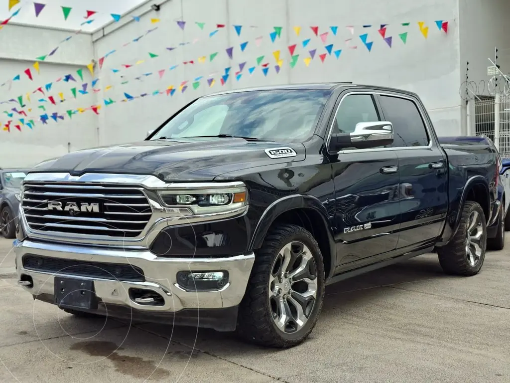 RAM 1500 Mild Hybrid Bighorn Off Road 2021