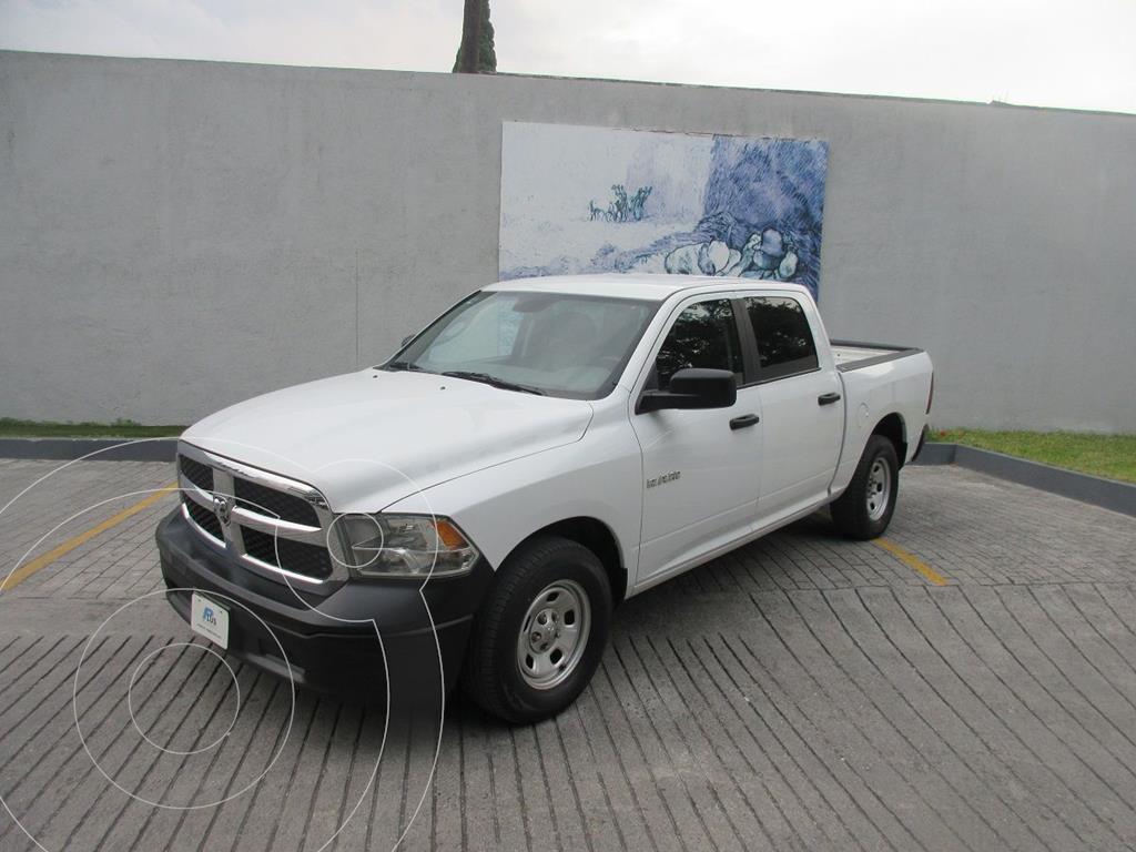 foto RAM 1500 SLT Crew Cab 5.7L 4x4 usado (2016) color Blanco precio $345,000