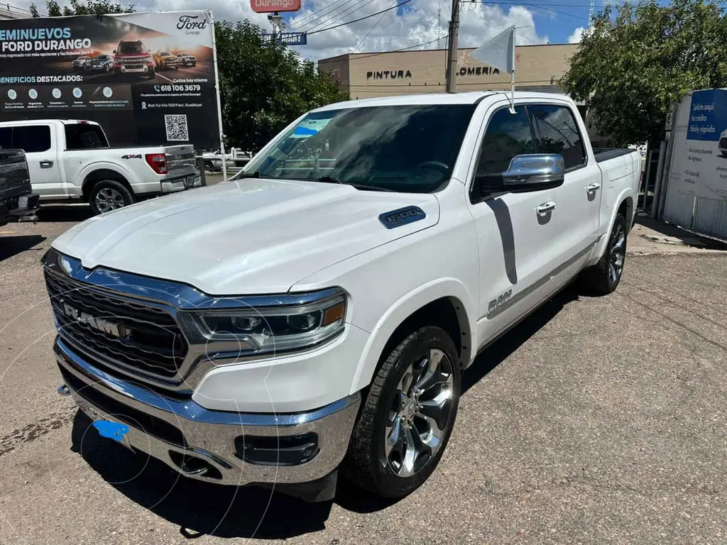 RAM 1500 limited 4x4 57l (2021)