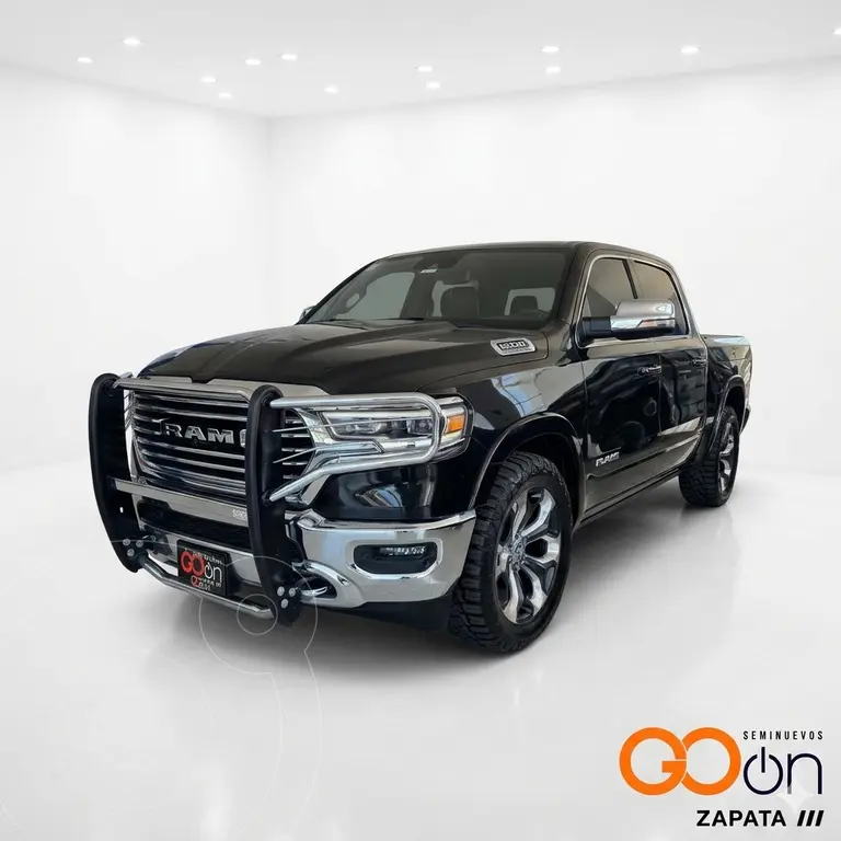 RAM 1500 1500 Mild Hybrid Limited Black Package 2023