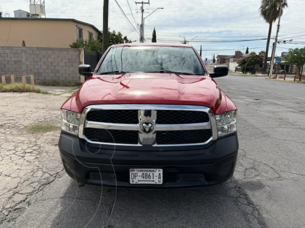 RAM 1500 SLT 1500 Trabajo 3.6L Aut 4x2 2017