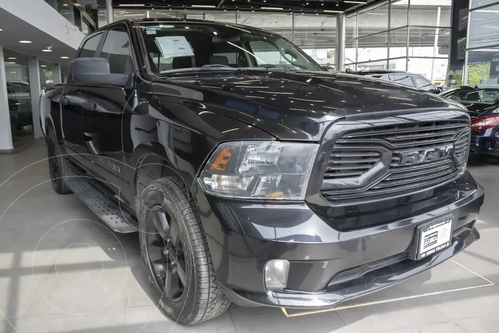 RAM 1500 hemi sport crew cab 57l 4x4 (2021)