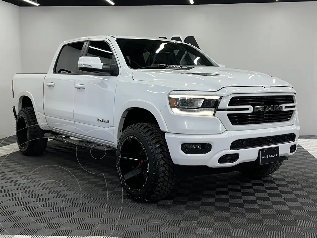 RAM 1500 mild hybrid laramie sport (2021)