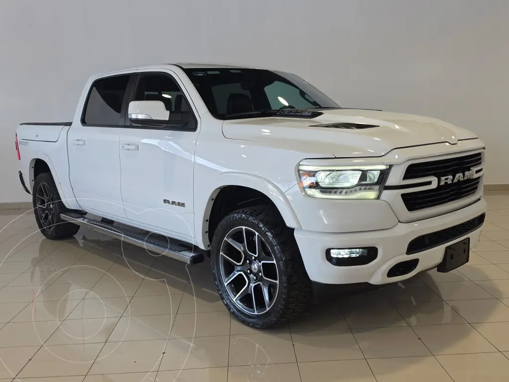RAM 1500 1500 Mild Hybrid Laramie Sport Crew Cab 4x4 2021