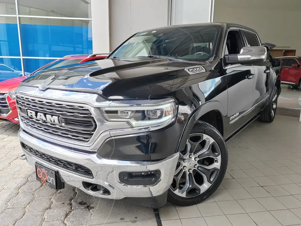 foto RAM 1500 1500 Mild Hybrid Limited Crew Cab 4X4 financiado en mensualidades enganche $254,750 mensualidades desde $18,469