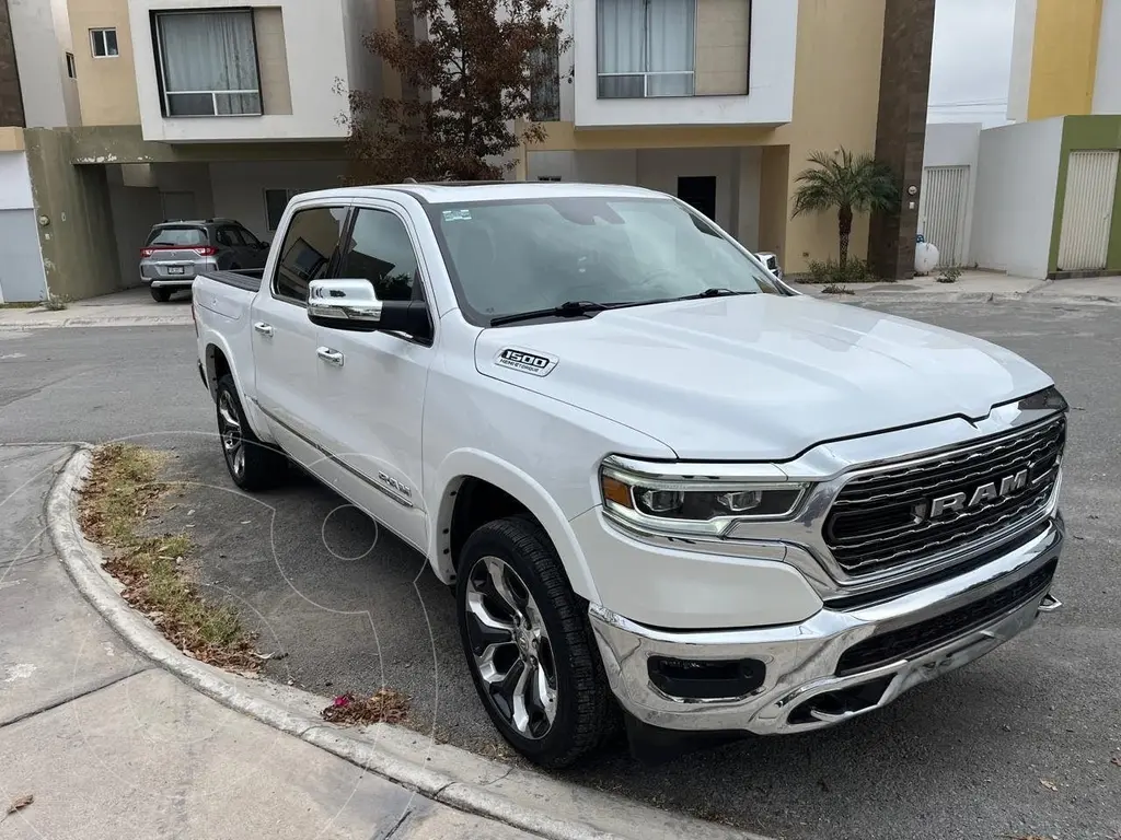 RAM 1500 1500 Mild Hybrid Limited Crew Cab 4X4 2022