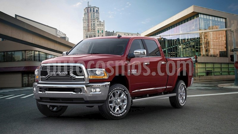 foto RAM 2500 Laramie 4x4 TD nuevo