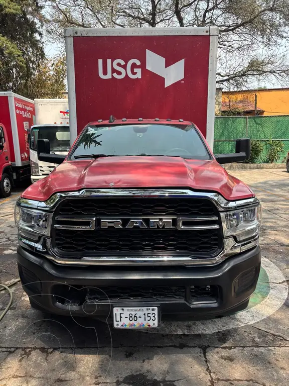 RAM 4000 5.7L Chasis Cabina 4x4 2022
