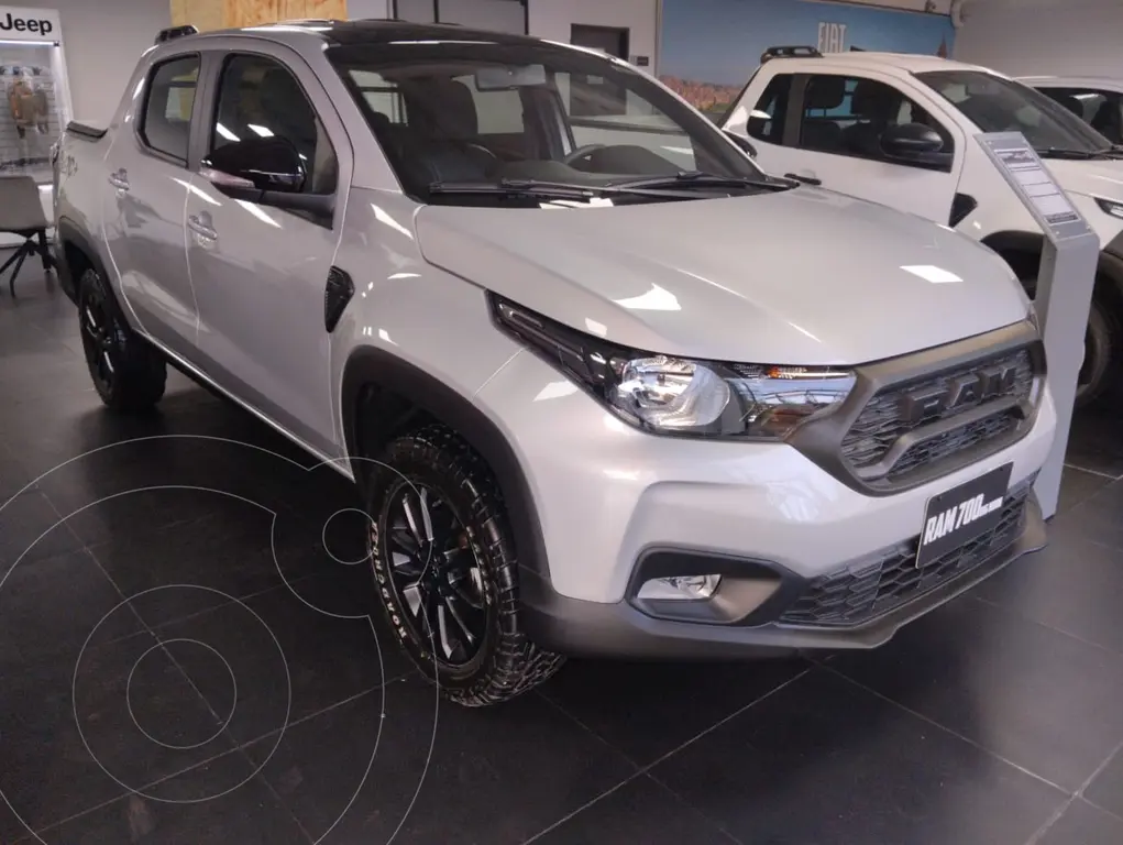 foto RAM 700 1.3L Big Horn DC financiado en cuotas cuota inicial $18.598.000 cuotas desde $1.630.000