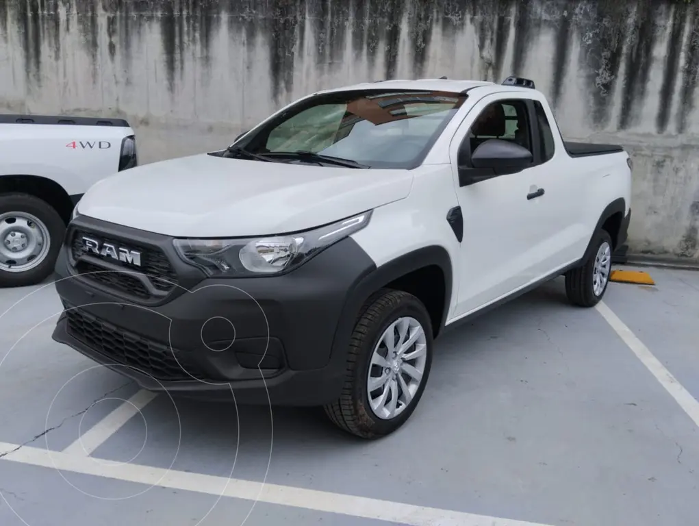 foto RAM 700 SLT nuevo color Blanco precio $75.990.000