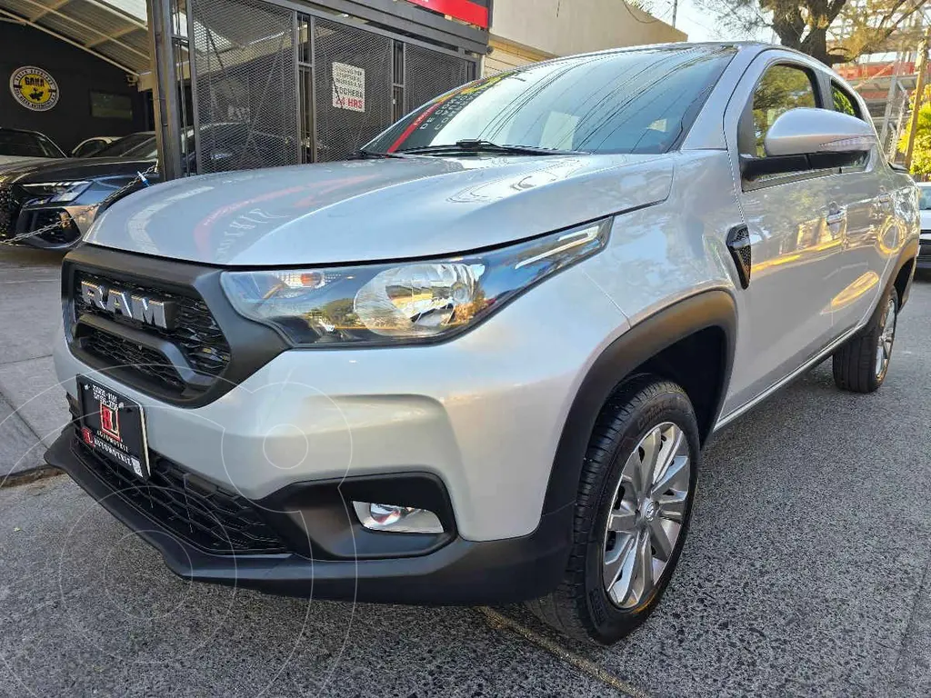 foto RAM 700 Bighorn Crew Cab financiado en mensualidades enganche $114,268 mensualidades desde $7,104