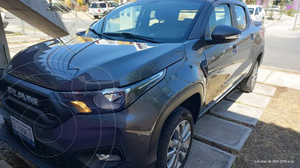 RAM 700 Bighorn Aut 2024